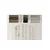 Hanah Home Ormar Rb-185-13, 175x210x52 cm, Beli