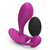 Love to Love Witty P&G Vibrator with Remote Control Pink