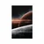 Plakat planeti v galaksiji - 60x90 silver