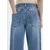 MANGO Kavbojke Studs moder denim