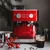 KitchenAid Polavtomatski aparat za kavo Barva: karamelno rdeča