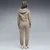 Puma Ženska trenerka Hooded Sweat Suit Full-Zip FL CL, Bež
