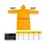Ingco kabanica Industrial HRCTL031 XXL