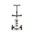 SCOOT AND RIDE Trotinet za decu Highwaykick 1 - Push and go Ash