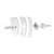 TP-Link CPE610 Wi-Fi Acces point, Outdoor 300Mbps/5GHz, 23dBi, Beli