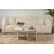 Hanah Home Klub sto Moira, O90x41cm, Beli