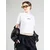 ELLESSE Majica Silinto 2 temno oranžna/rdeča/črna/bela