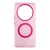 Silikonska futrola Magsafe FLURO COLOR Honor Magic 8 Lite ROZE