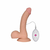 VIBRACIJSKI PENIS The Ultra Soft Dude 8,8