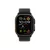 Apple Watch 49mm Loop: Black Trail Loop - S/M - Black Titanium Finish