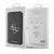 Maska Guess Bk Pu leather 4G Metal Logo za iPhone 15 Pro, Siva