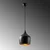 Opviq Luster Dodo-2702, 124cm22x22 cm, IP20