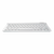 Wireless Keyboard Inphic V750B Bluetooth (White)