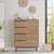 Hanah Home Komoda 74,8x95,1x44,5cm Orah