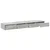 Ladice za krevet s ladicama Betonski sivi 160 x 36,5 x 16,5 cm
