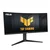 ASUS Gaming monitor TUF VG34VQEL1A, 34, 3840x2160, Crni