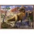 Puzzle 4u1 dinosaurusi