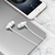Handsfree slusalice Comicell Superior CO-BM61 univerzalne 3.5 mm bele