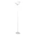 Stojeća lampa ZACK 1xE27/15W/230V bela