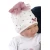 Llorens M740-50P oblačila za punčko NEW BORN, velikost 40-42 cm