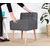 Atelier del Sofa Tabure Sivo