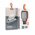 Kucni punjac Moxom MX-HC89 20W Type-C na Type-C beli
