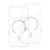 iPhone 17 Pro Max Forcell F-Protect prozirna hibridna vrhunska maska kompatibilna s MagSafeom