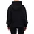 KARL LAGERFELD Ženski duks 225W2183-999, Crni