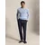 Polo Ralph Lauren PULL COL ROND EN MAILLE TORSADEE Modra