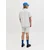 JACK & JONES Srajca JORCOBA siva/črna