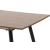MID.YOU Raztegljiva Jedilna Miza Barbuda, 160-200 X 90 Cm