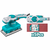 TOTAL Vibraciona brusilica TF1301826