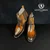 Gentleman store RS Muške cipele C012, Braon