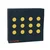 Eleven Target Polyfoam 100 x 100cm + 12 x 9.5cm Insert