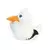 Lilalu Patkica - Stork - Rubber Duck with Baby