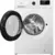 Beko Mašina za pranje veša B1WFK2604WBEE, 6 kg, 1000 rpm, Bela