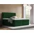 Boxspring postelja 68 standardna z gumbi - 160x200 cm
