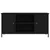 TV ormar Crni hrast 100 x 40 x 50 cm Konstruirano drvo