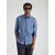 OLYMP Srajca moder denim