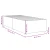 vidaXL vidaXL Posteljni okvir črn 90x200 cm blago, (21292416)
