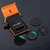 K&F 82mm 2 in 1 Filter Kit MCUV+CPL Filter Kit with Metal Caps