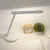 Datouren Stona LED lampa, 5-10W, Bela