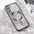 Maska za mobilni telefon Samsung Galaxy S23 LUX, Magsafe, Crna