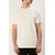 Trendyol Muška majica Tmnss25Ts00042, Bela