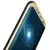 Zastitno staklo Baseus 3D za Samsung S8/G950 zlatno.