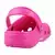 Crocs CLASSIC CLOG K Rožnata