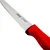 Cheese knife, 17.5cm, Duo, Red - Pirge