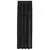 Zavjese za zamračivanje 2 pcs Crna 140 x 260 cm Baršun