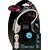 Flexi Pas New Comfort S 5 m črn 15 kg