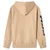 Moški pulover CCM Athleisure Hood Oat Milk M